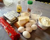 Foto del paso 1 de la receta: New York cheesecake