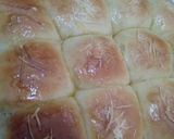 Foto langkah ke 10 dari resep Roti kasur oven tangkring.