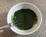 Foto del paso 3 de la receta: Matcha ice Cream ~Helado de Té Verde Estilo Japonés~