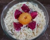 Foto langkah ke 6 dari resep Salad Buah With Mayo Simple Yummy 😍😋👍.
