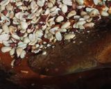 गुड़ और बादाम की चिक्की (gur aur badam ki chikki recipe in Hindi) रेसिपी चरण 1 फोटो