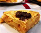 Foto del paso 3 de la receta: Receta número 300: Tortilla de patatas con salsa de trufa 😱😱