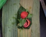 Foto langkah ke 3 dari resep Nasi Bakar simple #Sarapanku #cookpadcommunity_Jogja.