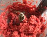 Bakso Sapi Isi Keju langkah memasak 1 foto