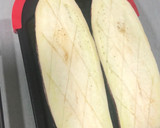 Foto del paso 4 de la receta: Berenjenas al grill de Lékué en microondas