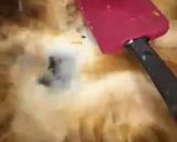A picture of step 6 of Orange Chicken.