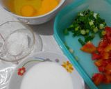 Foto langkah ke 2 dari resep Orak arik telur tomat.