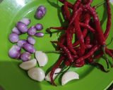 Foto langkah ke 1 dari resep Balado Ikan Jere: Balado Teri.