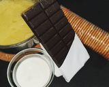 Foto del paso 3 de la receta: 🗣✅Tarta de galleta crema y chocolate 🍫