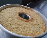 Foto langkah ke 4 dari resep Bolu jadul panggang/bolu spons.