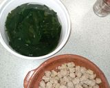 Foto del paso 1 de la receta: Soja texturizada con ensalada de alga wakame