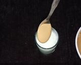 A picture of step 7 of Dalgona Coffee | Whipped Coffee.