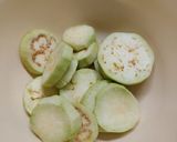 Padlizsán "bundában" recept fázis 1 fotója