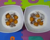 Foto langkah ke 7 dari resep Bubur Jenang Candil / Biji Salak.