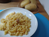 Pasta e patate napoletana
