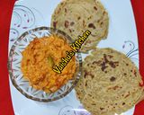 A picture of step 4 of Corn sabji.