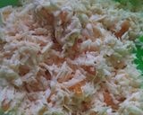 Foto langkah ke 2 dari resep Sawut Singkong - gula merah.