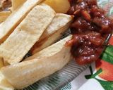 Foto del paso 9 de la receta: Papas bravas 🥔🍟. Fácil