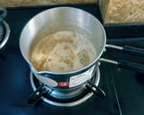 A picture of step 6 of Pahadi Masala Tea.