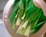 Foto langkah ke 1 dari resep Tumis Pokcoy Bawang Putih.