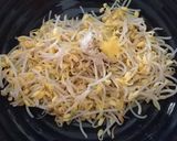 Foto langkah ke 2 dari resep Crunchy Tauge.