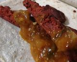 Foto del paso 4 de la receta: Salsa de chile de árbol 🌶️🧅🌿