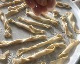 Foto del paso 3 de la receta: Palitos salados excelentes para pasapalos o acompañarlos con salsas de tu preferencia