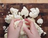 Foto del paso 1 de la receta: Pizza coliflour dough (0 carbs)