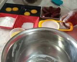 Foto do passo 2 de Pãozinho com goiabada
