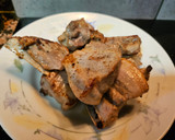 Foto del paso 1 de la receta: Costillas con pasta y patata