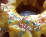 A picture of step 14 of Custard cake.