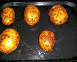 A picture of step 5 of Baked Potatoes.