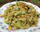 Foto langkah ke 3 dari resep Kwetiaw Goreng.