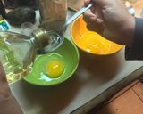 Foto del paso 1 de la receta: Pastel de chocolate en taza y microondas