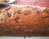 Foto del paso 7 de la receta: Three-Bran Sponge Cake con jengibre y fruta tropical
