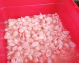 Foto del paso 2 de la receta: Ceviche de camarón 🦐