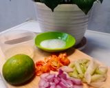 Foto langkah ke 1 dari resep 47. Sambal matah.
