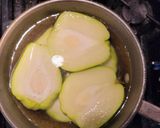 Foto del paso 1 de la receta: Chayotes Rellenos