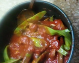 Foto del paso 3 de la receta: Chauchas a la pizzaiola ❣️┐⁠(⁠ ⁠˘⁠_⁠˘⁠)⁠┌