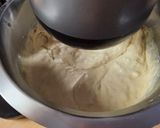 Ferdinánd tekercs és kakaós tekercs egy tésztából (glutén- és tejmentes) recept fázis 3 fotója
