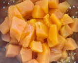 Foto del paso 2 de la receta: Crema espumosa de calabaza