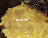 A picture of step 5 of Mayo Garlic 🍟 Fries.