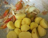 Foto langkah ke 2 dari resep Semur Kulit Ayam.