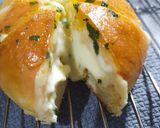 Foto langkah ke 6 dari resep Garlic bread.