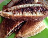 Foto langkah ke 8 dari resep Martabak manis alias Terang bulan (teflon).