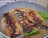 Foto langkah ke 4 dari resep Ikan Gurame bumbu kecap.