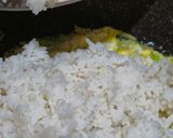Foto langkah ke 3 dari resep Nasi Goreng Aroma.
