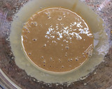 Foto del paso 5 de la receta: Tarta sandía 🍉y queso crema endulzado con panela