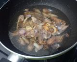 Foto langkah ke 3 dari resep Tomat Hijau Masak Santan.