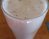 Foto del paso 1 de la receta: Batido de plátano con yogures